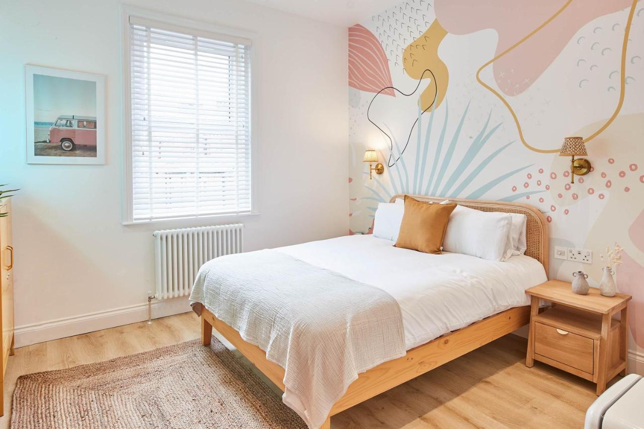 Host & Stay - Beach House Rooms Скарборо Экстерьер фото
