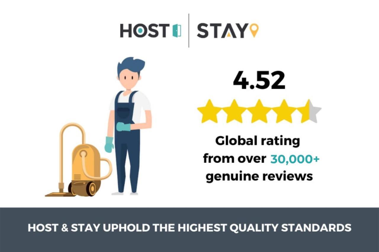 Host & Stay - Beach House Rooms Скарборо Экстерьер фото