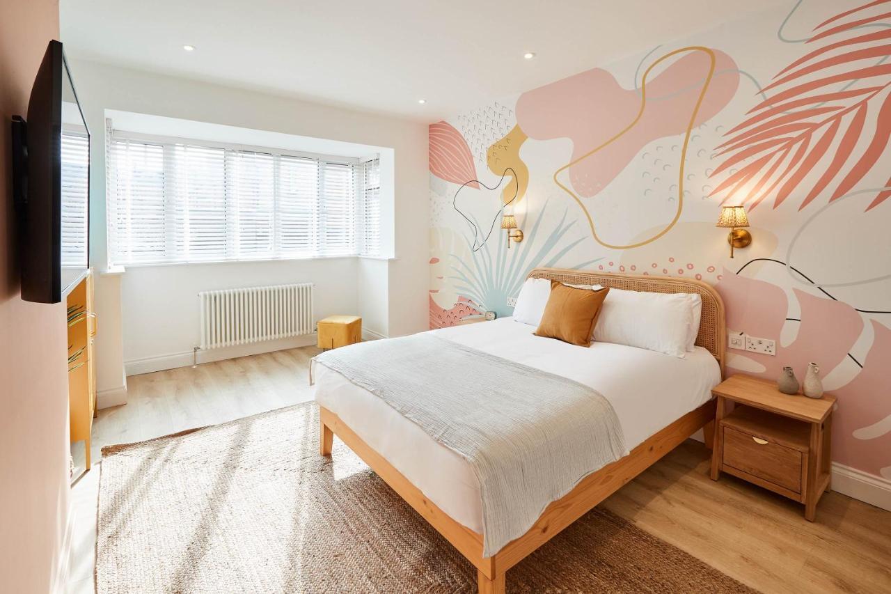 Host & Stay - Beach House Rooms Скарборо Экстерьер фото