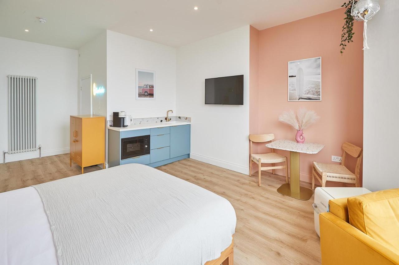 Host & Stay - Beach House Rooms Скарборо Экстерьер фото