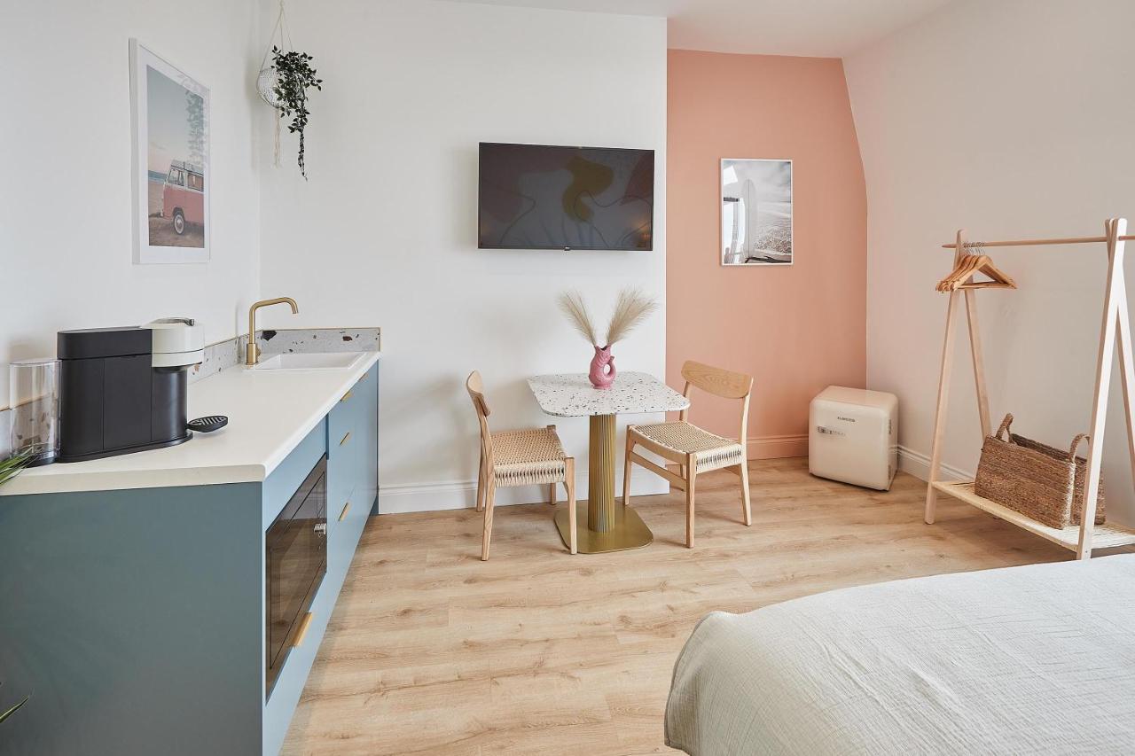 Host & Stay - Beach House Rooms Скарборо Экстерьер фото