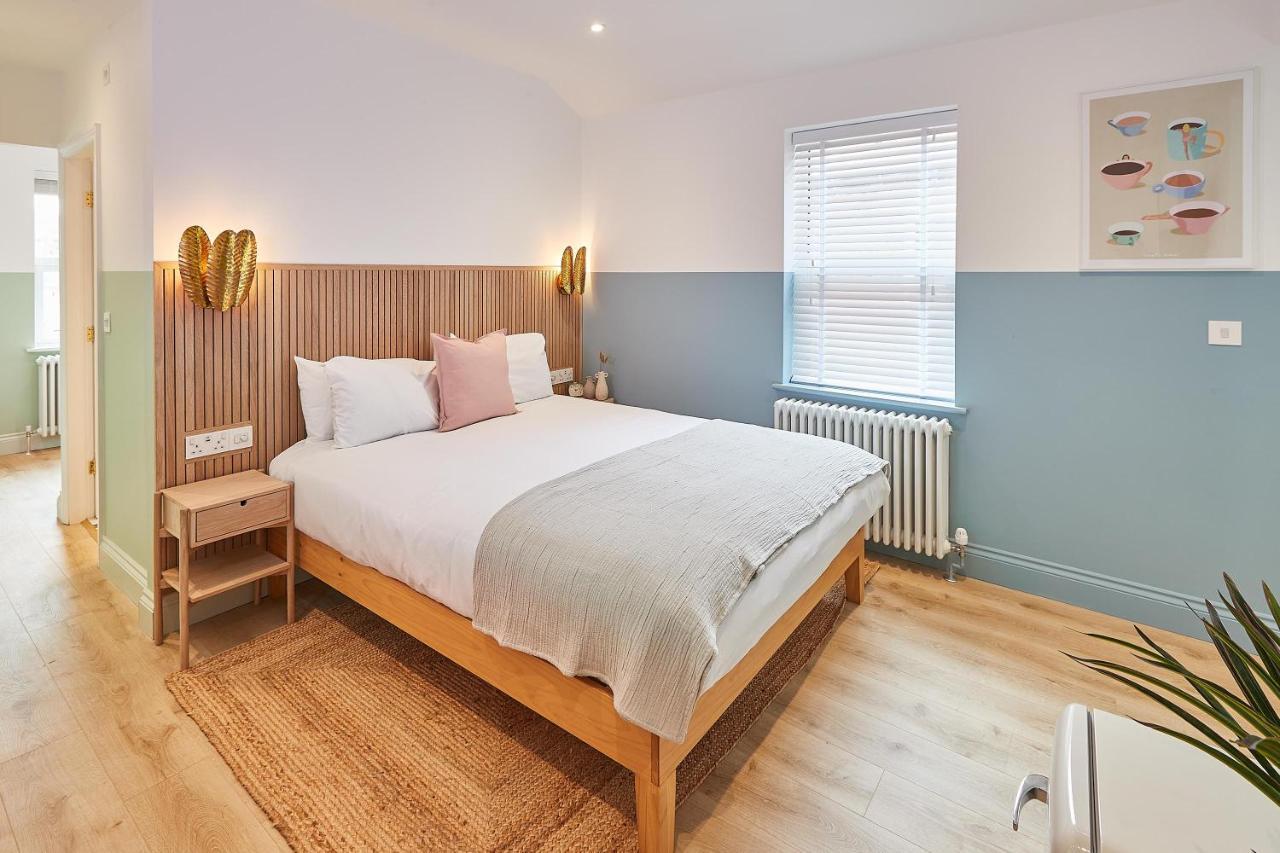 Host & Stay - Beach House Rooms Скарборо Номер фото