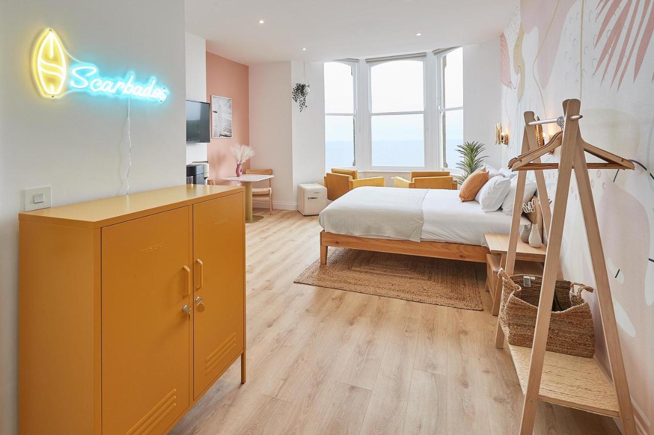 Host & Stay - Beach House Rooms Скарборо Экстерьер фото